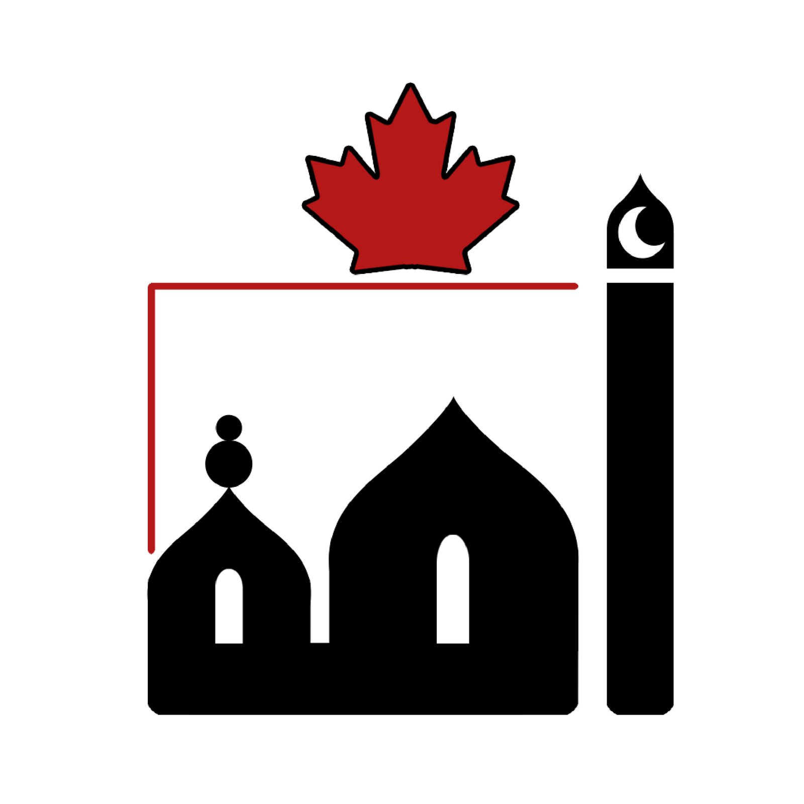 Ummah Masjid & Community Centre Logo